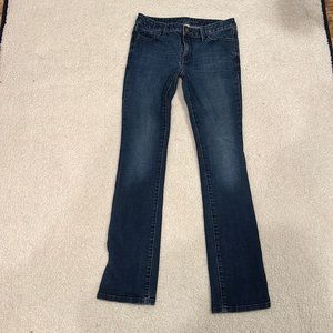banana republic size 6 jeans